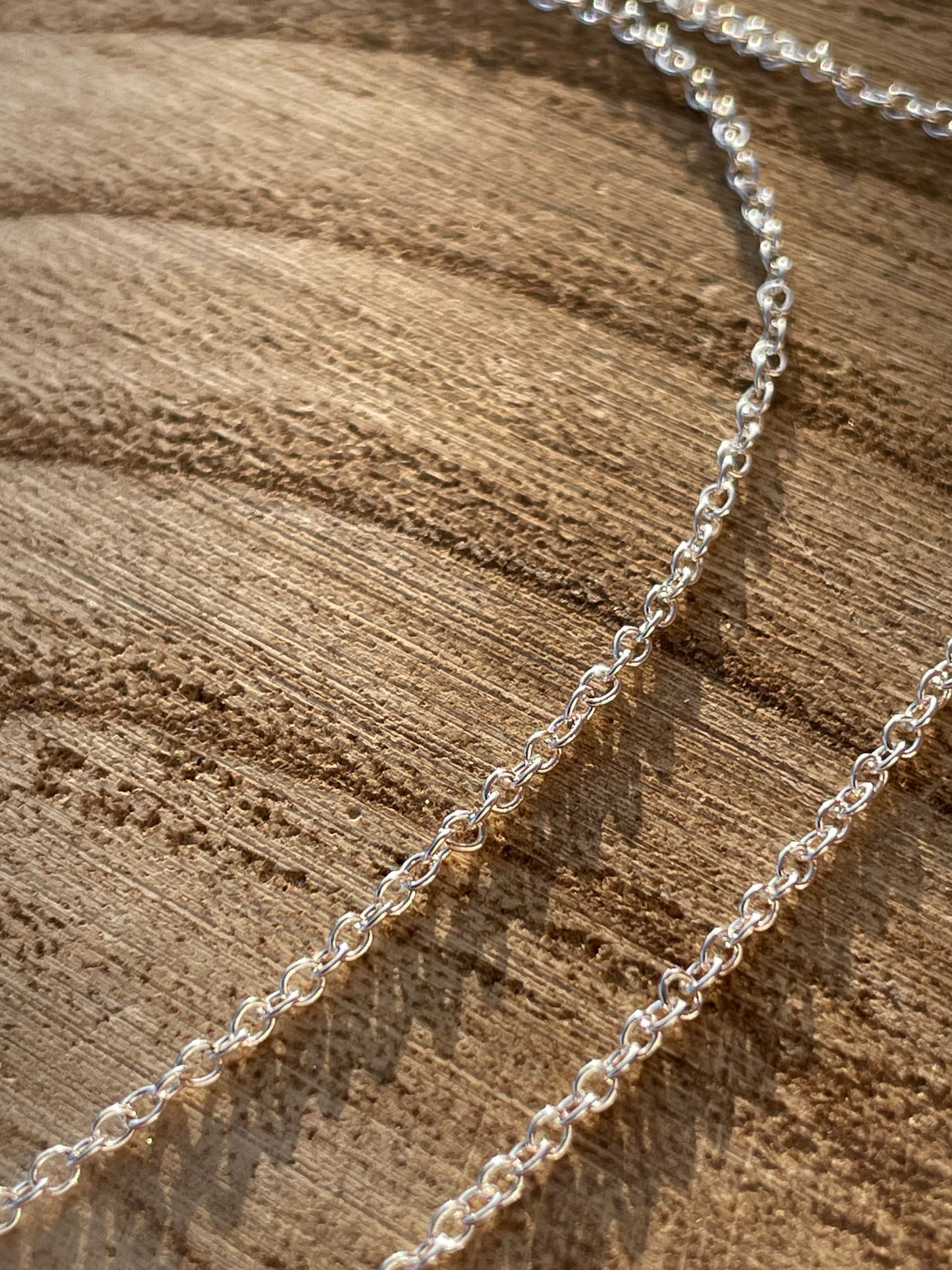 Rose Quartz Pumpkin Necklace