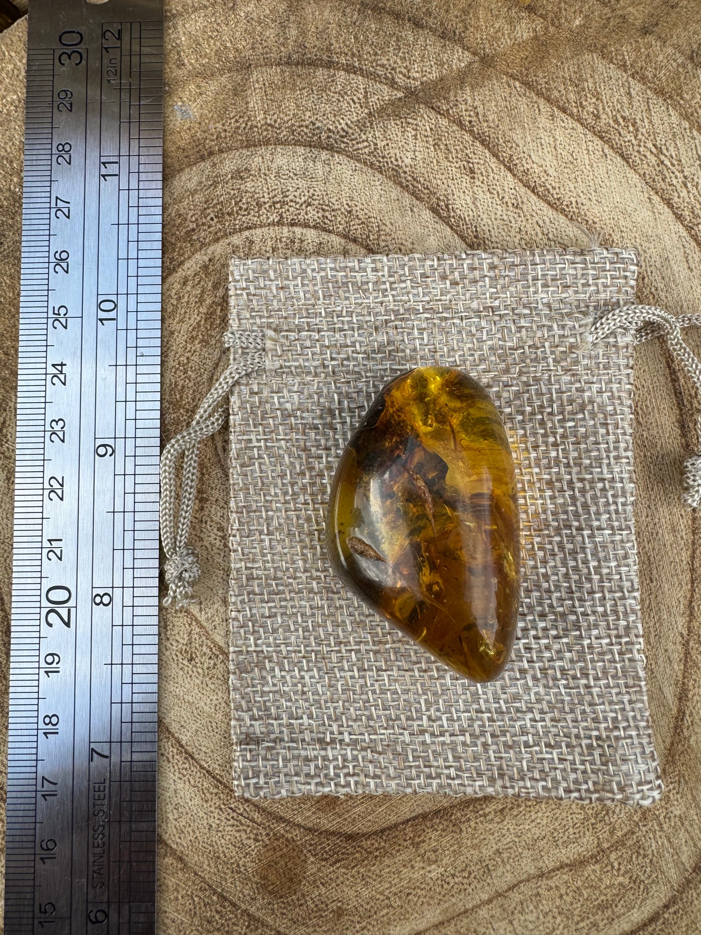 A Grade Amber