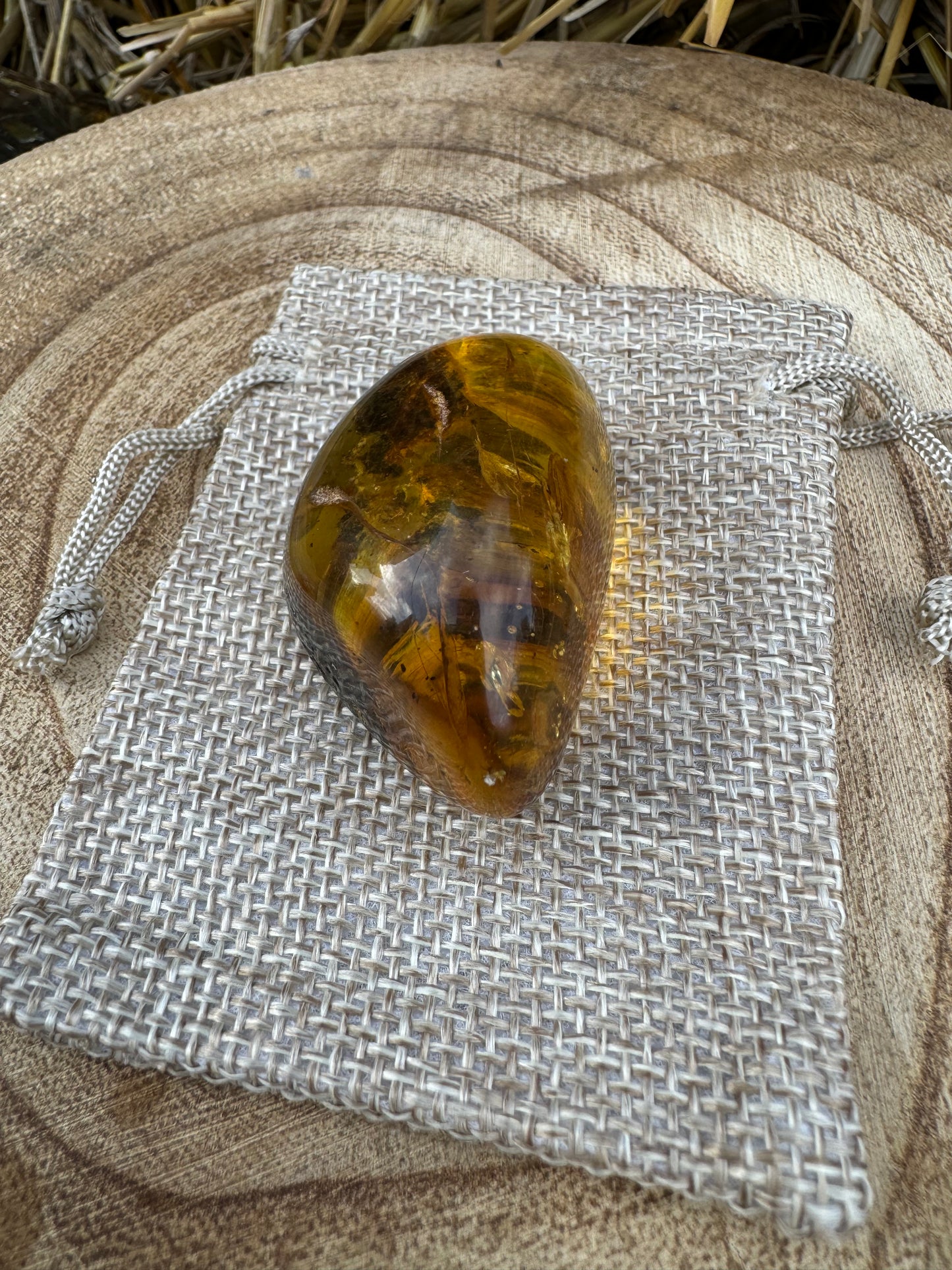 A Grade Amber