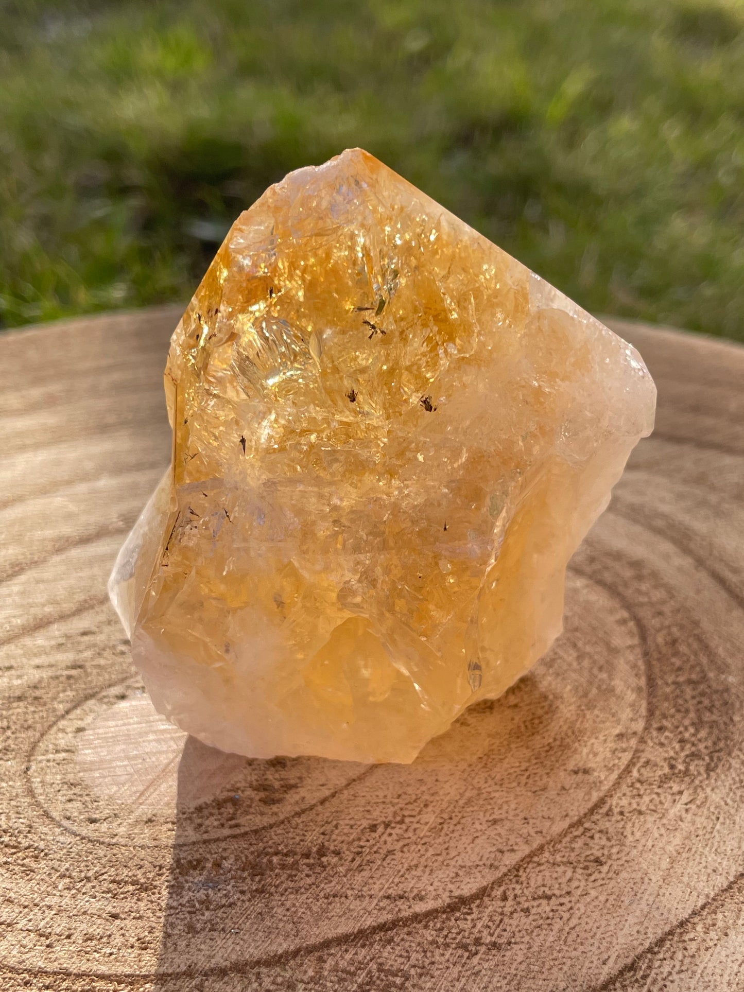 Citrine Point