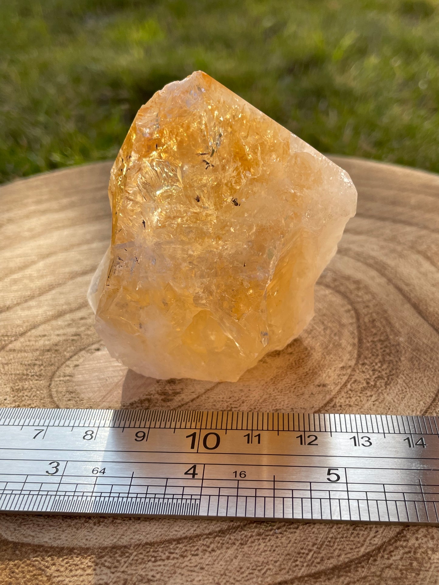 Citrine Point