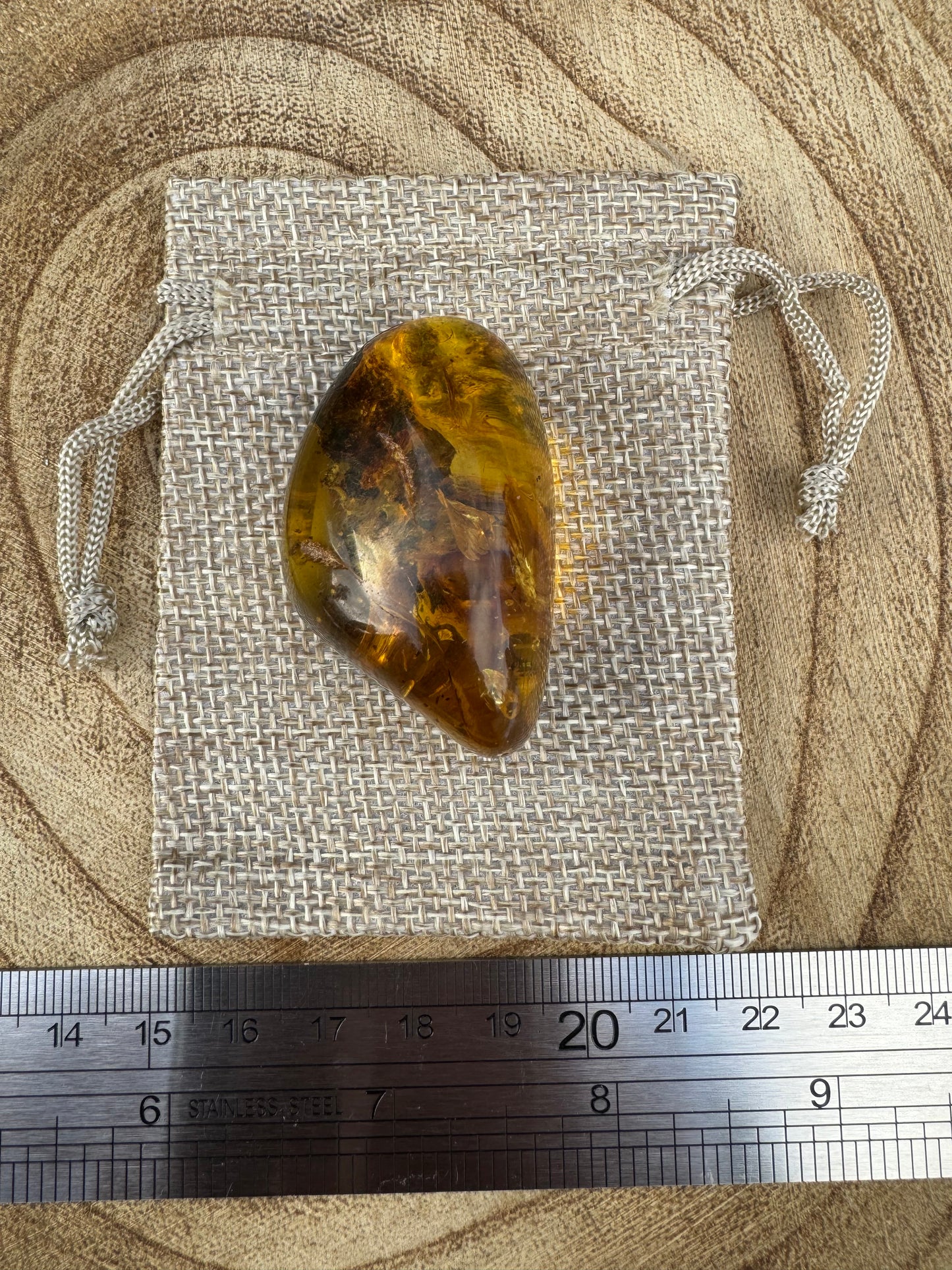 A Grade Amber