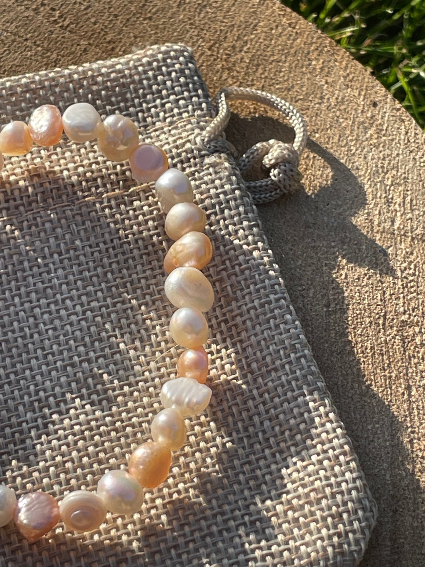 Fresh Water Pearl Bracelet