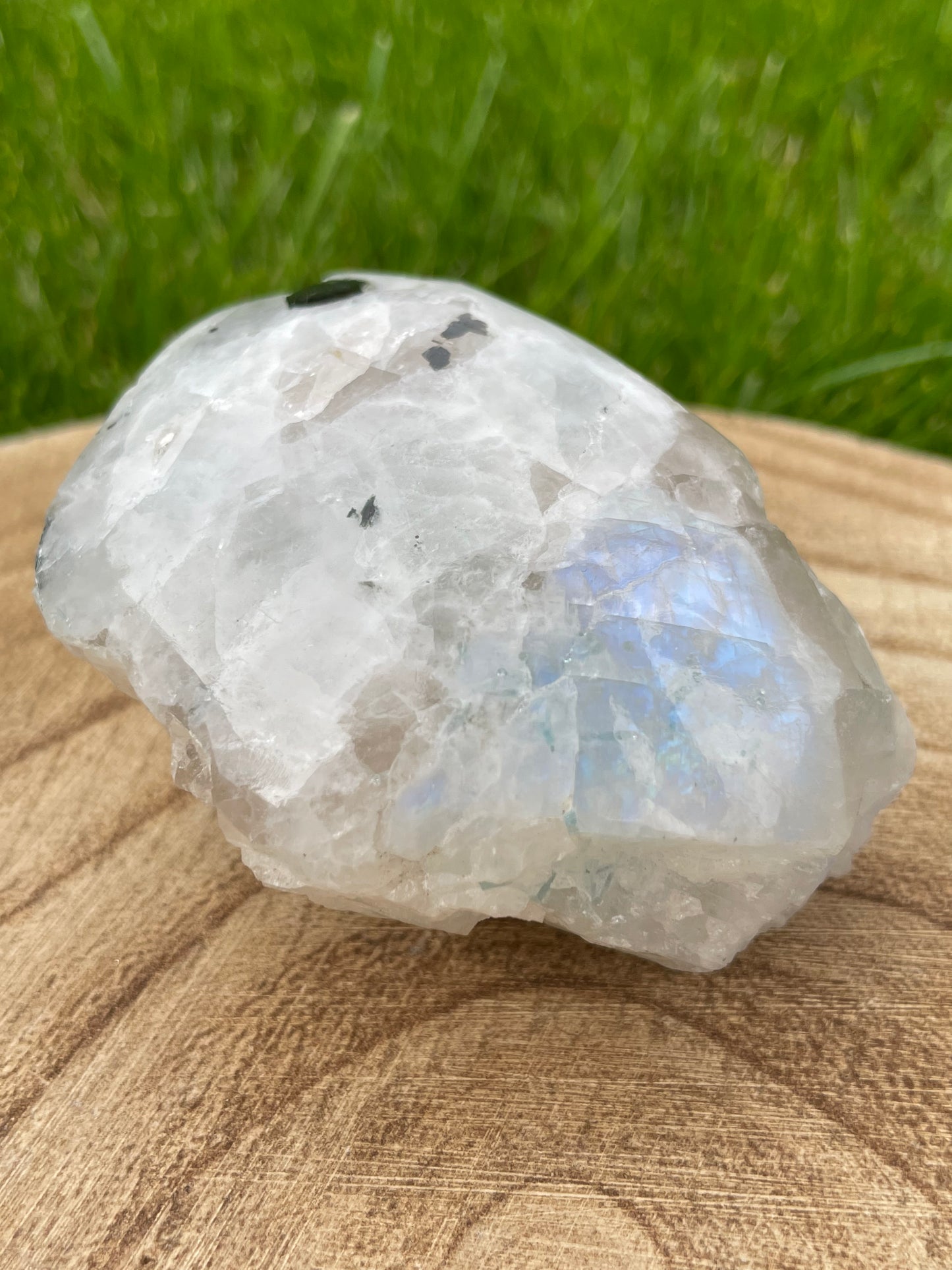 Moonstone Cluster