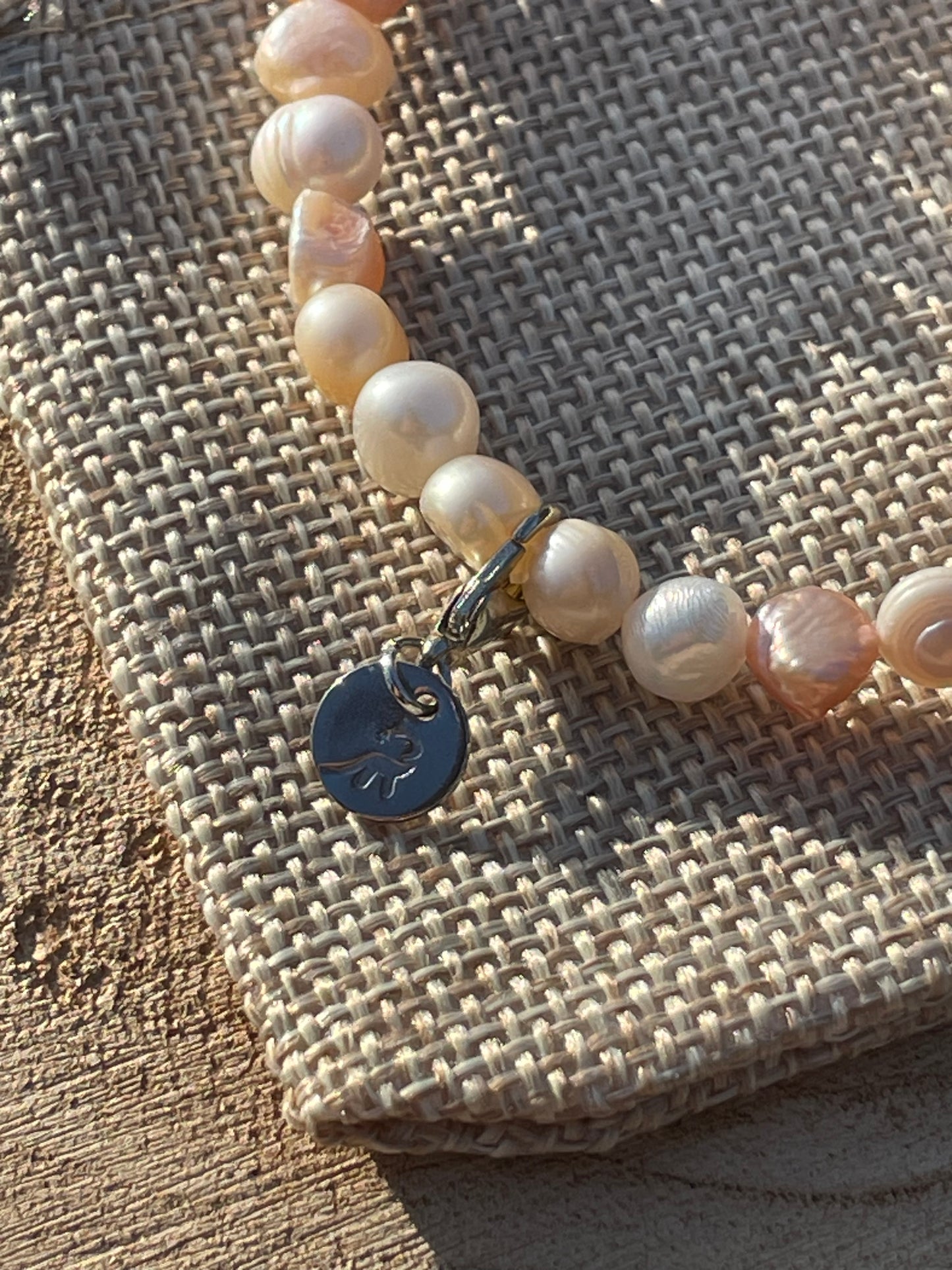 Fresh Water Pearl Bracelet