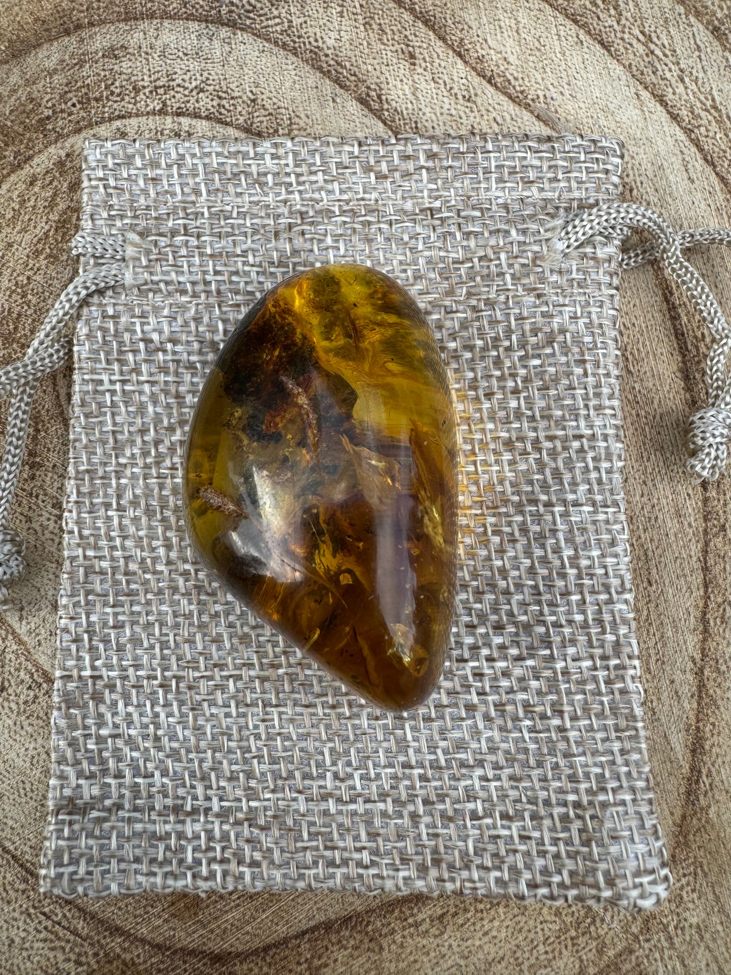 A Grade Amber