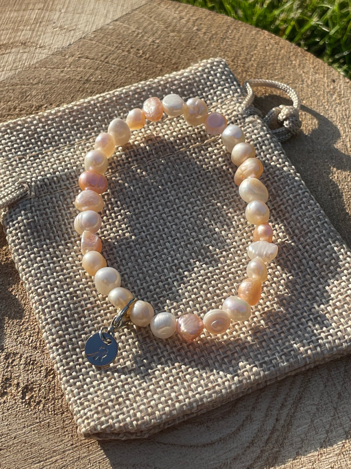 Fresh Water Pearl Bracelet