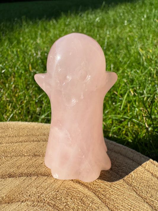 Rose Quartz Ghost