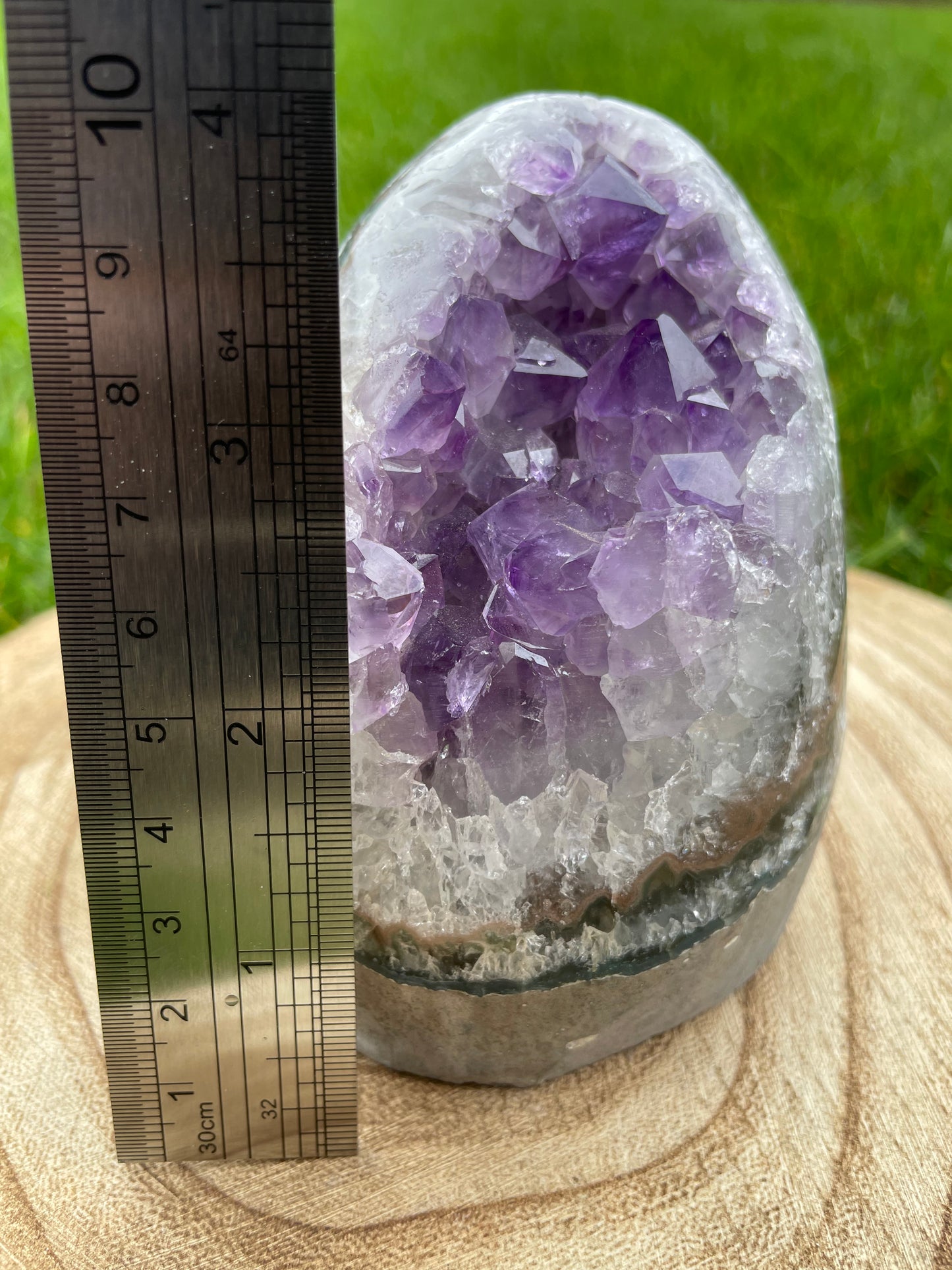 Amethyst Cluster