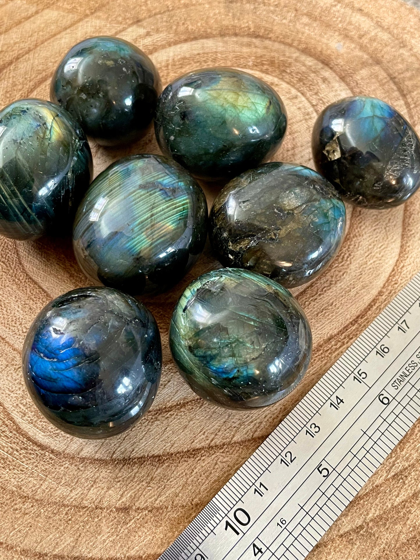 Labradorite Sphere