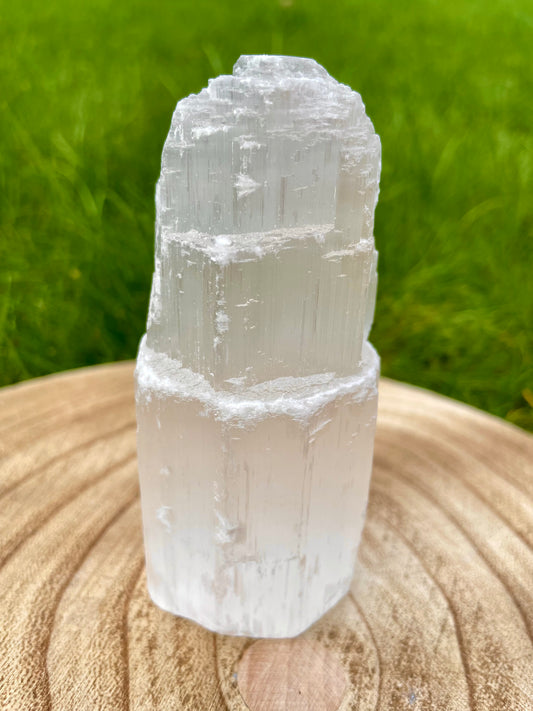 Small Selenite Towers