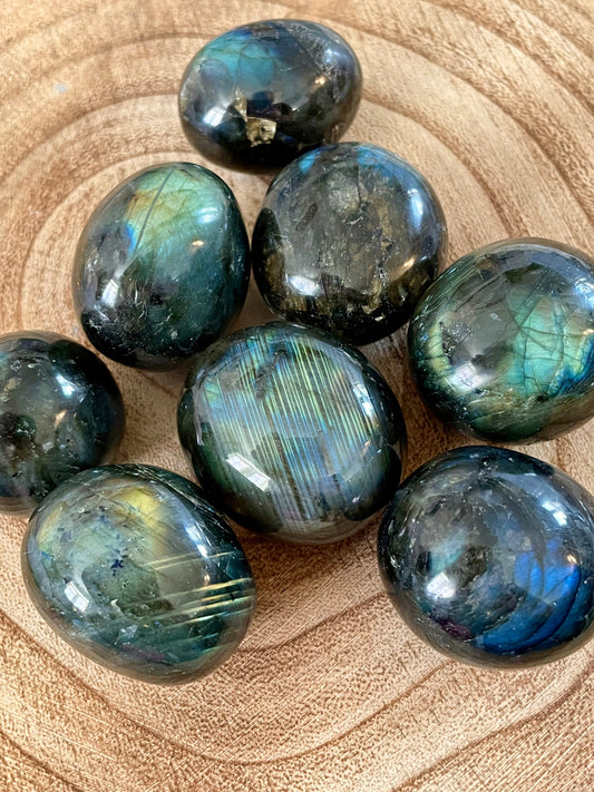 Labradorite Sphere